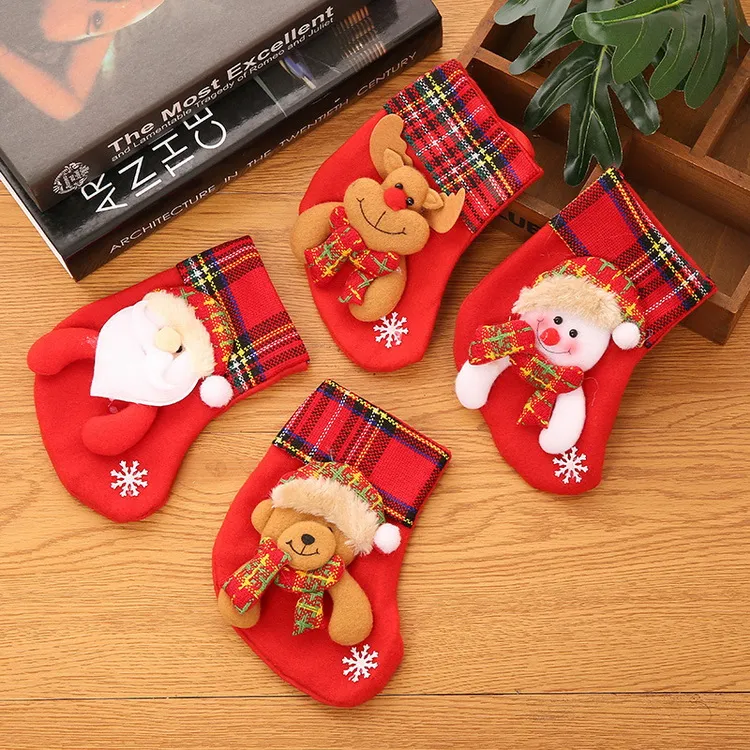 Wholesale Christmas Socks High Quality Christmas Stocking