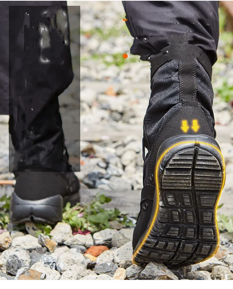 Wholesale Wear-Resistant Waterproof Quick-Release Zip Cow Leather Cushioning Combat Desert Tactical Army Military Boots for Sale