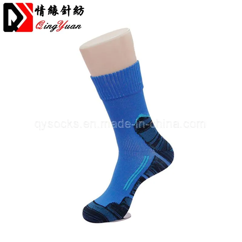 Wholesales Custom Breathable Nylon Coolmax Sports Waterproof Socks