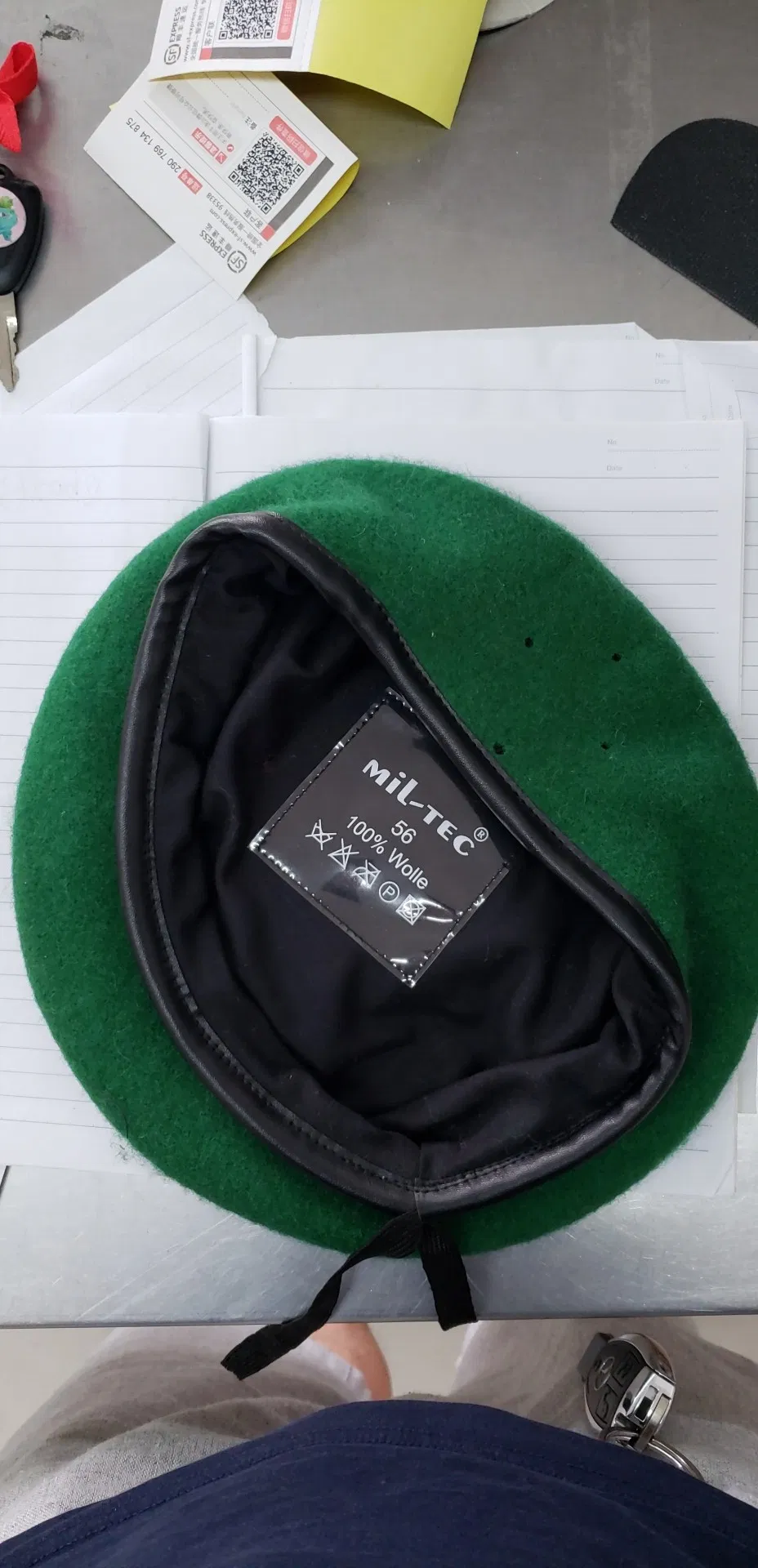 Wool Military Beret Hats Army Beret Military Berets for Sale